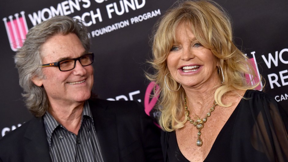 Are Kurt Russell and Goldie Hawn Living Separate Lives?