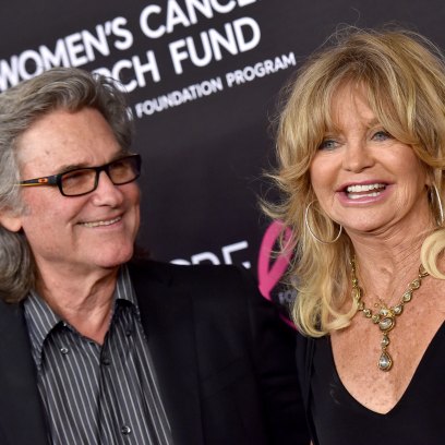 Are Kurt Russell and Goldie Hawn Living Separate Lives?