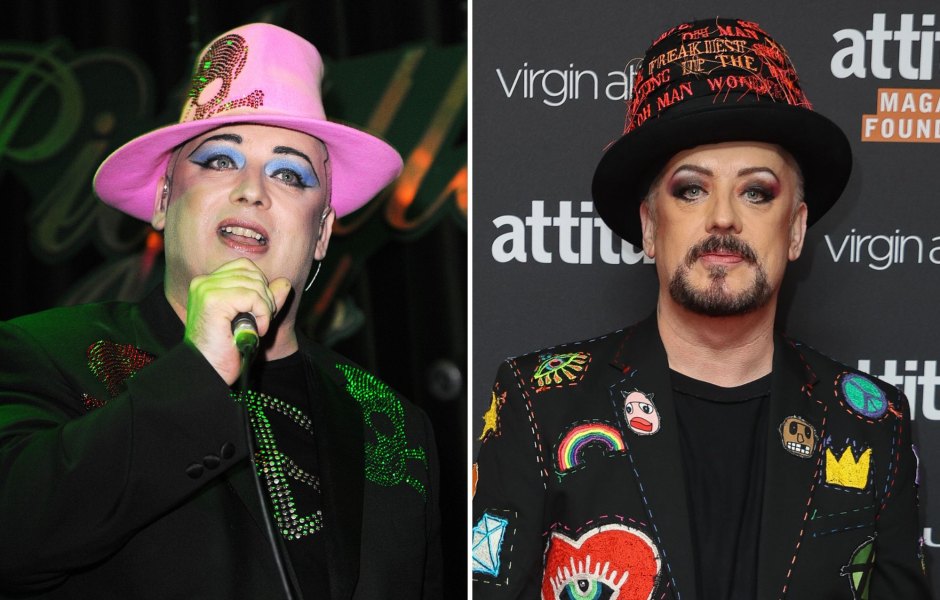 Boy George Reveals His ‘Painful’ Tummy Tuck and Weight Loss