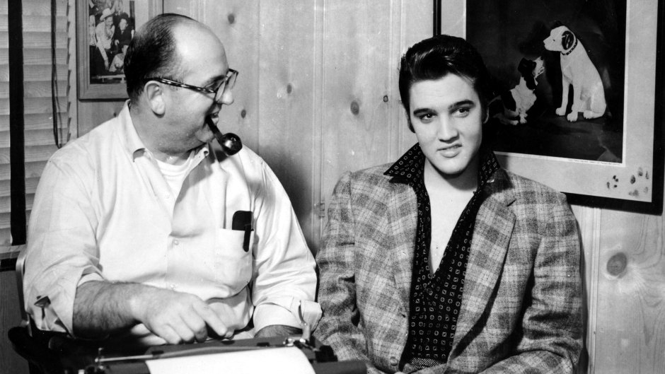 Colonel Tom Parker's Harsh Treatment of Elvis Was a ‘Myth’