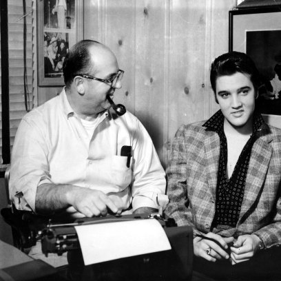 Colonel Tom Parker's Harsh Treatment of Elvis Was a ‘Myth’