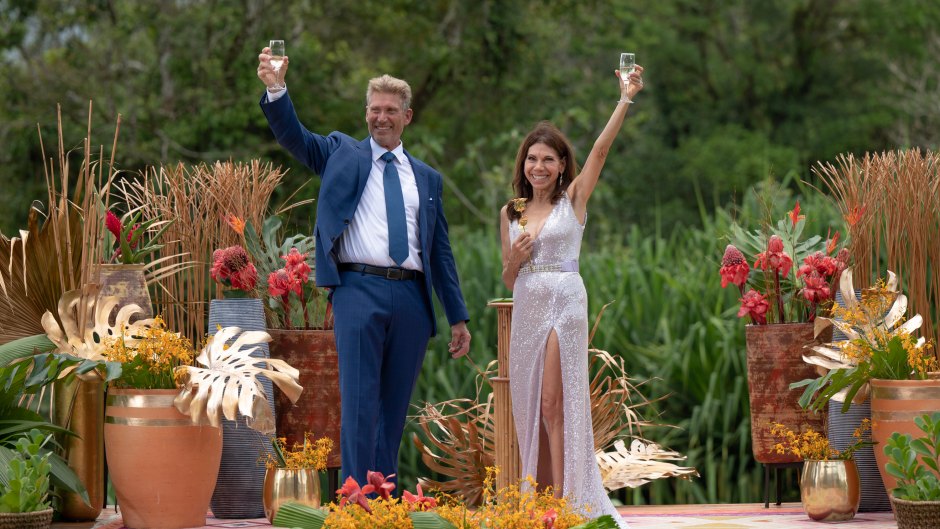‘Golden Bachelor’ Wedding: Gerry Turner, Theresa Nist Marry