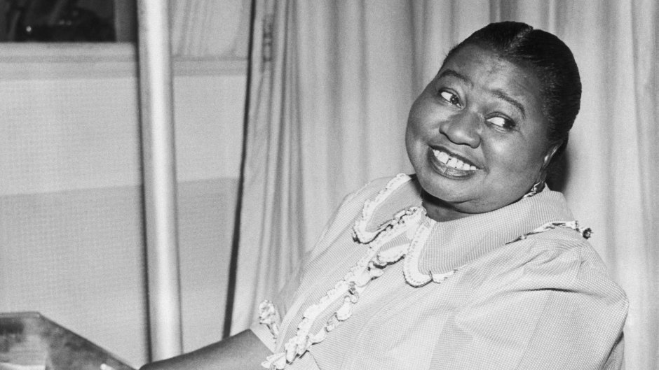 Hattie McDaniel Found 'Peace' After a Lifetime of Hardships