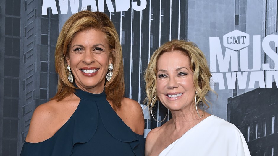 Hoda Kotb Shares Rare Update on Kathie Lee Gifford’s Life Now
