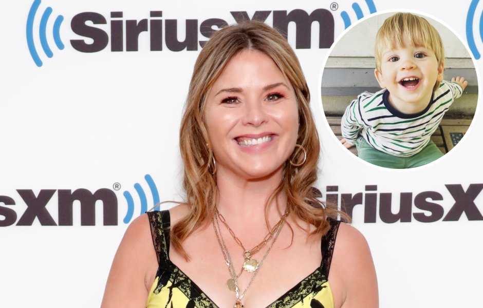 Jenna Bush Hager Reveals Son Hal Stopped Sleeping in Crib