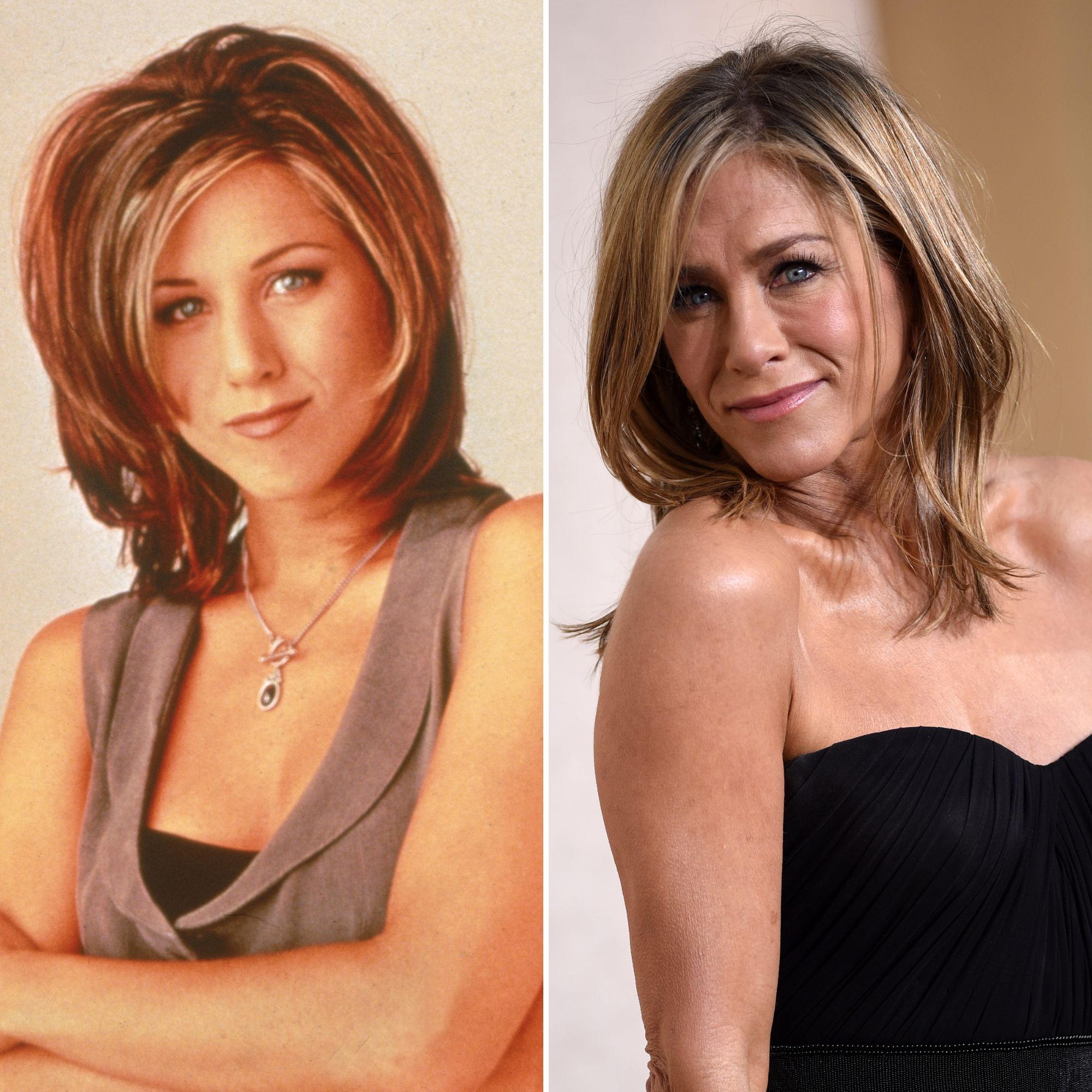 16 Rachel Green Hairstyles To Recreate - The Odyssey Online