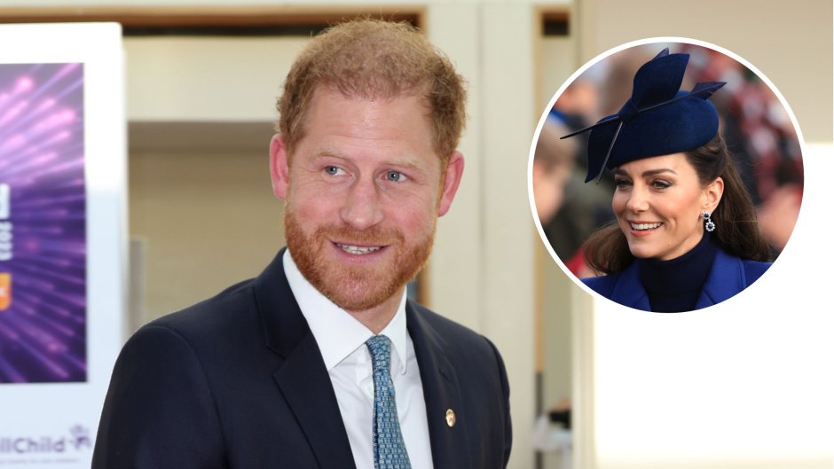 Prince Harry's Sweet Moment Goes Viral After Kate Middleton Snub