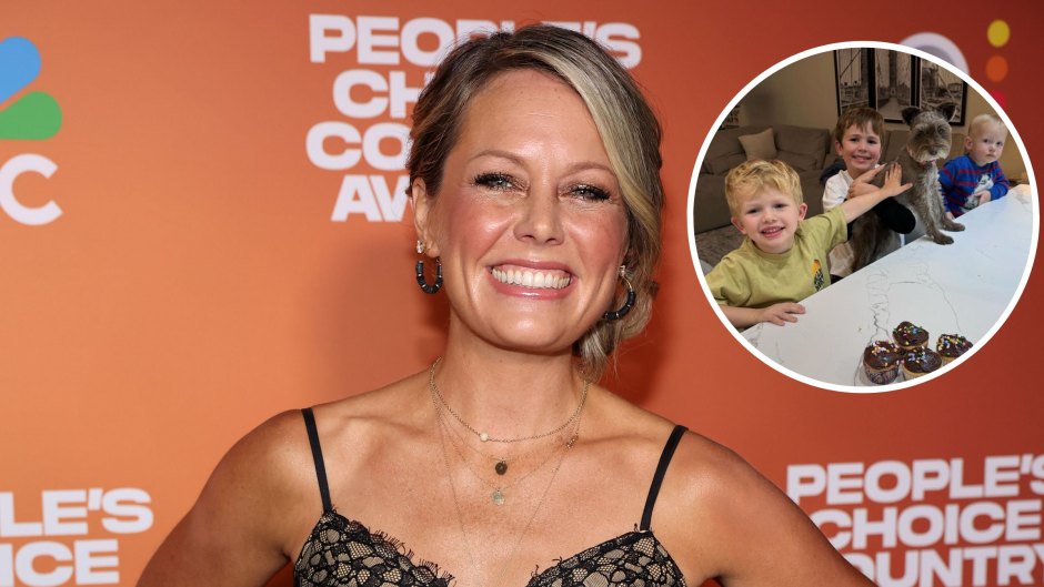 Today's Dylan Dreyer on 'Pure Chaos' After Her 3 Sons Get Sick