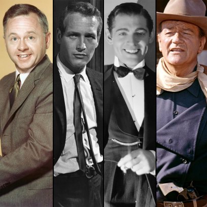 Classic Hollywood Actor Heights Shortest to Tallest