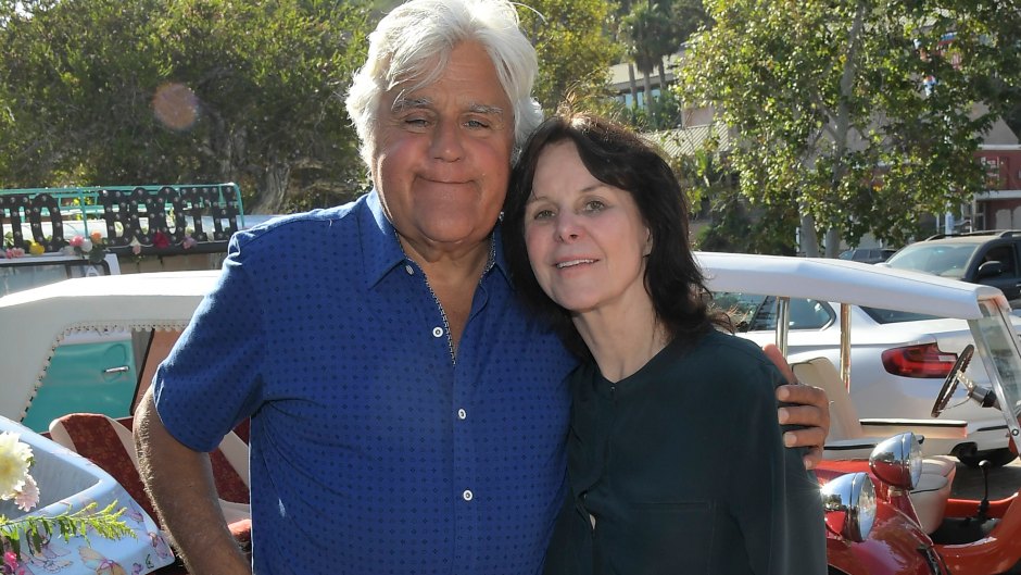 Former Late Night Host Jay Leno ‘Vows’ to Care for Wife Mavis After ‘Tragic’ Dementia Diagnosis