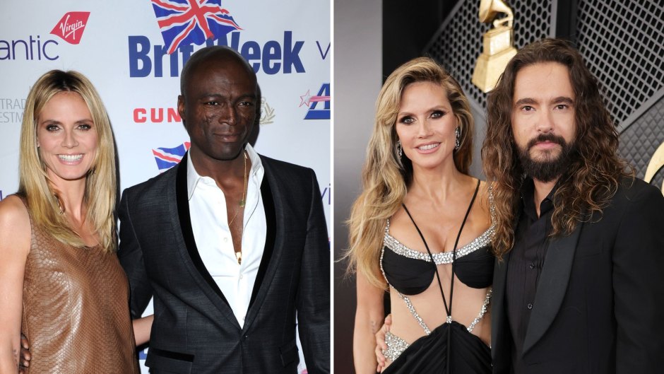Heidi Klum's Dating History: The Men She's Loved and Lost Between Her 3 Marriages