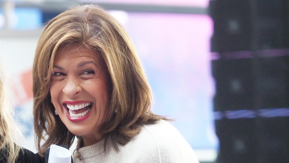 Hoda Kotb’s Contact Lens Falls Out During Episode of ‘Today’