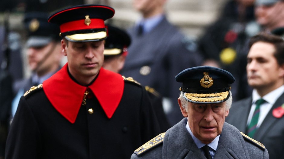 King Charles Wants to ‘Save’ Prince William Amid Cancer Battle