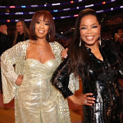 Oprah and Gayle King Reunite at the 2024 Grammy Awards: Photos