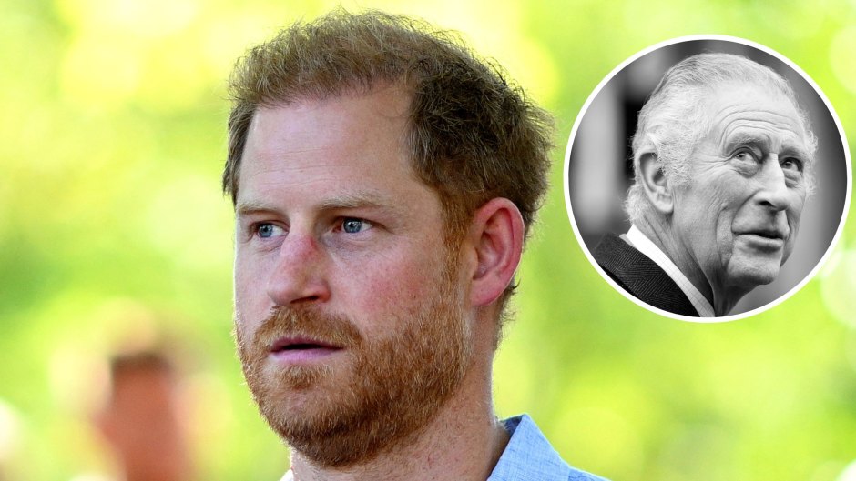 Prince Harry Heading to U.K. to Visit King Charles Amid Cancer