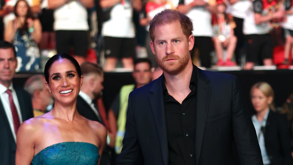 Prince Harry and Meghan Markle Are Leaving California for Canada