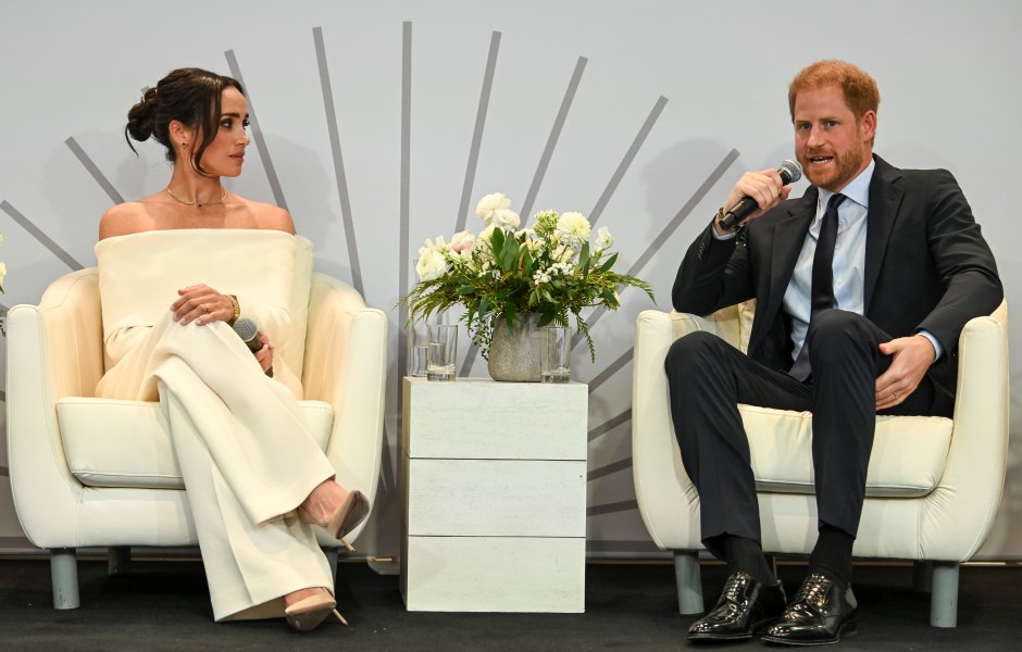 Prince Harry and Meghan Markle's New Projects in the Works