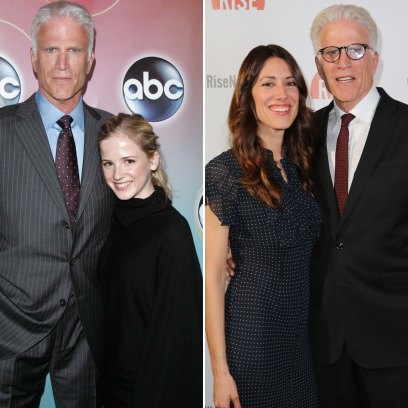 Ted Danson's Kids With Mary Steenburgen: Meet Blended Family