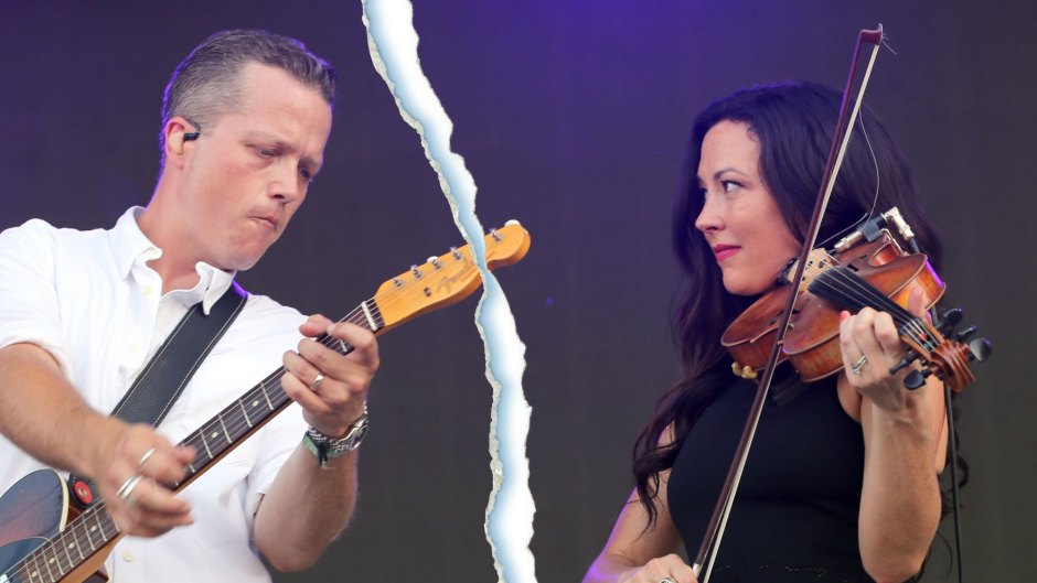 Country Star Jason Isbell Files for Divorce From Amanda Shires
