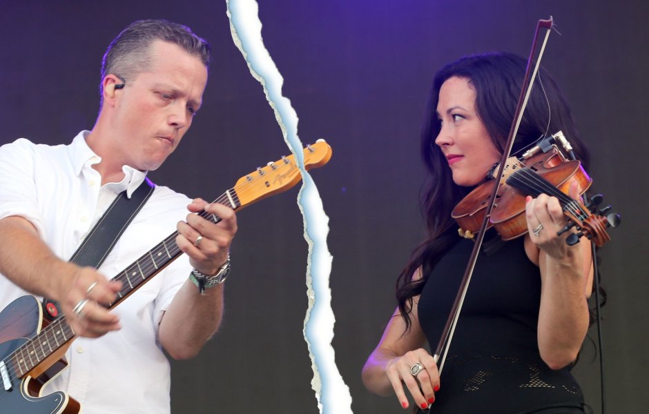 Country Star Jason Isbell Files for Divorce From Amanda Shires