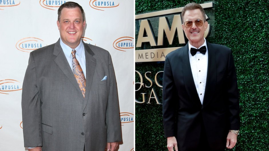 How Did Billy Gardell Lose Weight? Surgery and Transformation