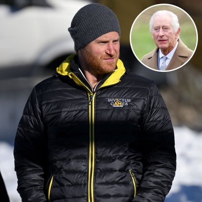 Prince Harry Speaks Out for the 1st Time on King Charles’ Cancer
