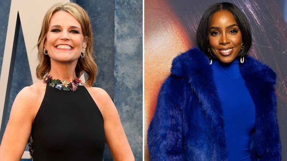 Savannah Guthrie Addresses Kelly Rowland 'Today' Controversy
