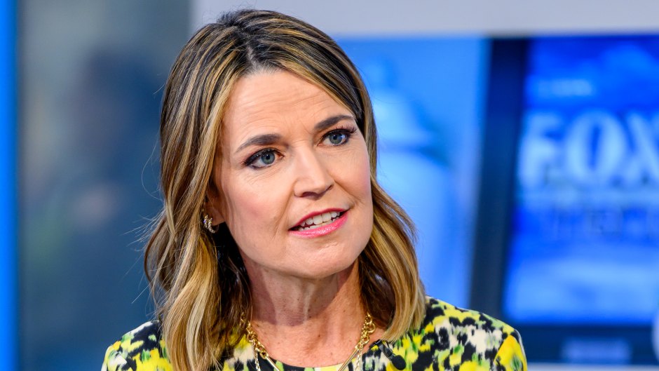 Savannah Guthrie Reflects on Being Cut From Popular TV Show