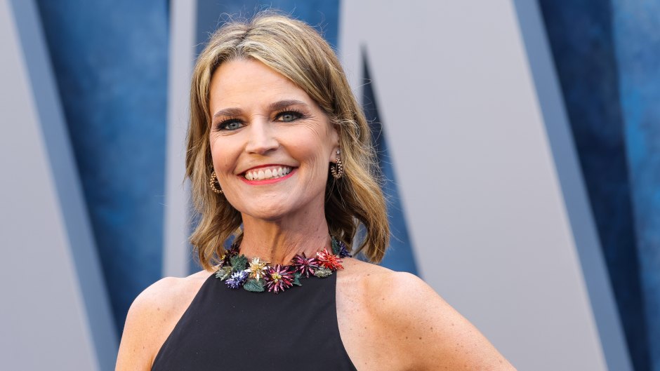 Savannah Guthrie Returns to ‘Today’ After Interview Controversy