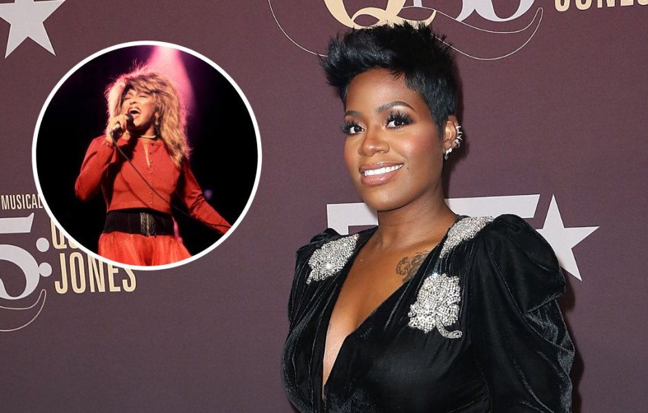 Fantasia Barrino Pays Tribute to Late Tina Turner at 2024 Grammy Awards: 'You Know What Time It Is'