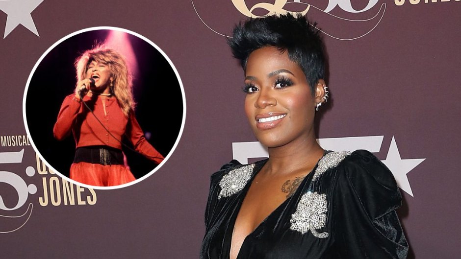 Fantasia Barrino Pays Tribute to Late Tina Turner at 2024 Grammy Awards: 'You Know What Time It Is'
