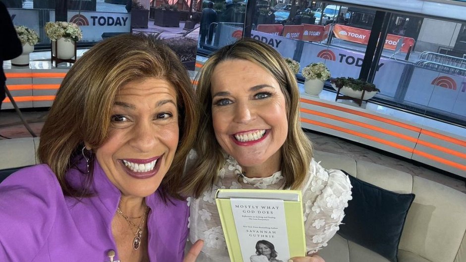 Today Stars Support Savannah Guthrie After She Was Slammed