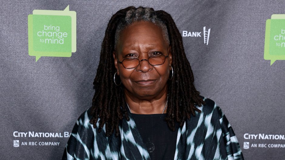 Whoopi Goldberg on Sex Life and Relationships on 'The View'