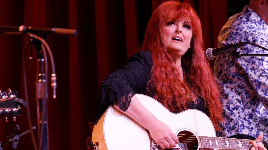 Wynonna Judd’s Confidence Has ‘Been Plunging’ Since Mom's Death
