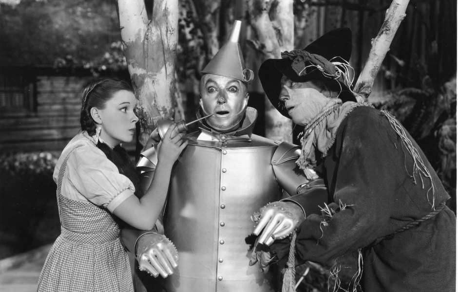 Judy Garland Was Pressured to Make The Wizard of Oz a Hit