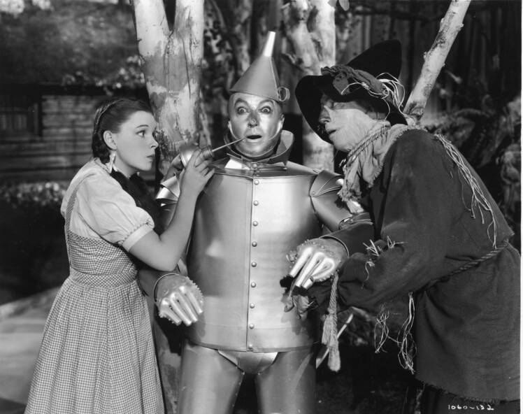 Judy Garland Felt Pressure to Make The Wizard of Oz a Hit - Vimarsana News