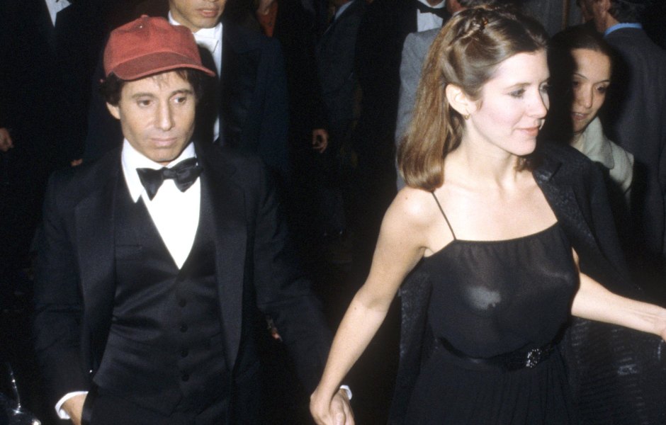 Paul Simon Recalls Being ‘Exhausted’ in Carrie Fisher Marriage
