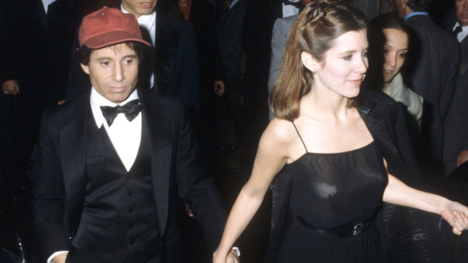 Paul Simon Recalls Being ‘Exhausted’ in Carrie Fisher Marriage