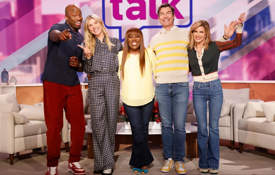 Tensions Rise at ‘The Talk’: Daytime Show ‘Is in Trouble,’ Says Source