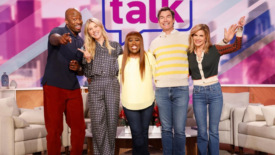 Tensions Rise at ‘The Talk’: Daytime Show ‘Is in Trouble,’ Says Source