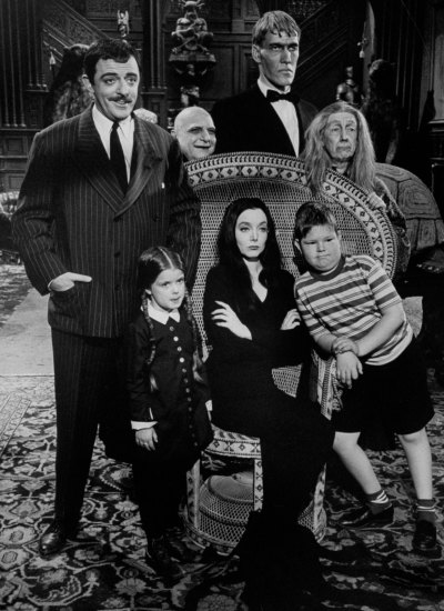 The Addams Family: Secrets From the Set of the Beloved Show