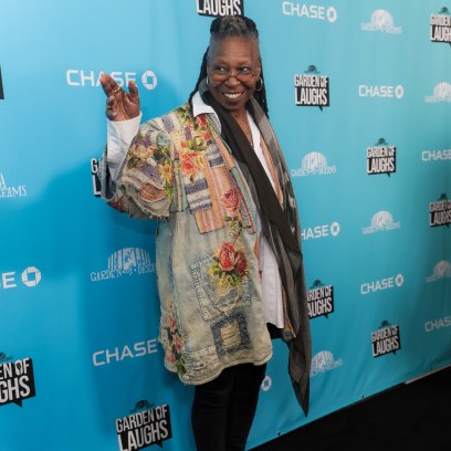 The View’s Whoopi Goldberg Reveals Her Mom’s Greatest Lesson