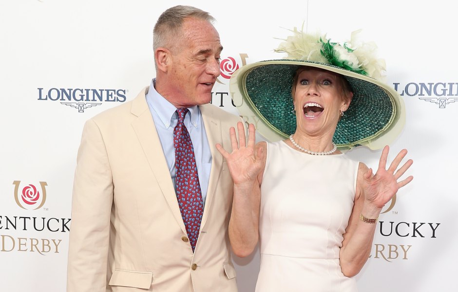 why barbara corcoran and husband sleep in separate bedrooms
