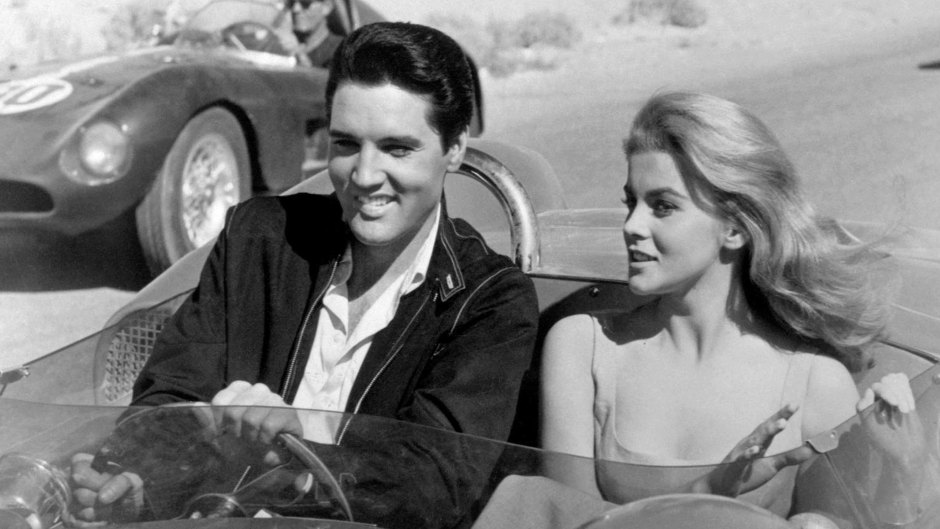 Ann-Margret Reflects on Dynamic With Elvis Presley and Friendship