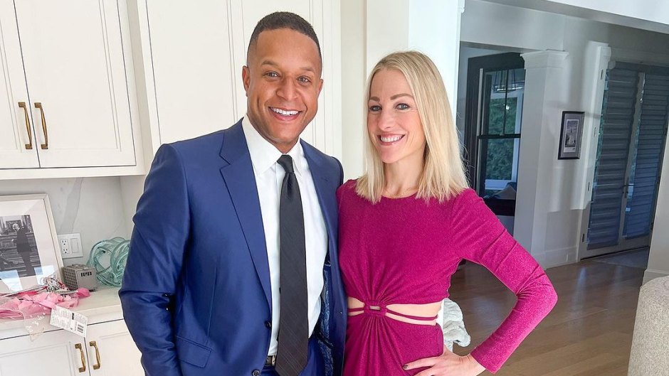 Best Pictures of Today's Craig Melvin's Home Decor in Connecticut
