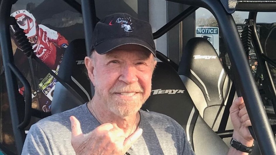 Chuck Norris Shares Rare Video Boxing on His 84th Birthday