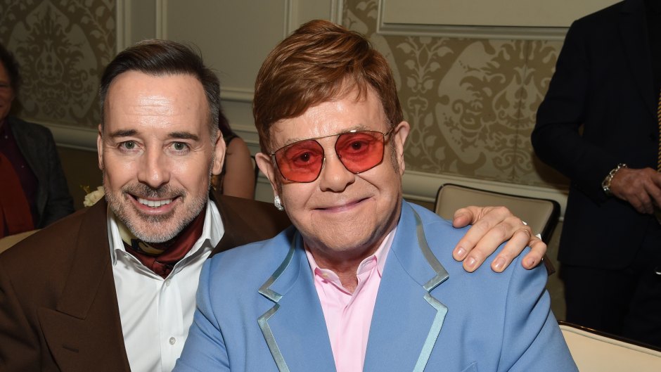 Elton John's Next Big Project Is Revealed Ahead of Surgery