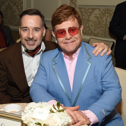 Elton John's Next Big Project Is Revealed Ahead of Surgery