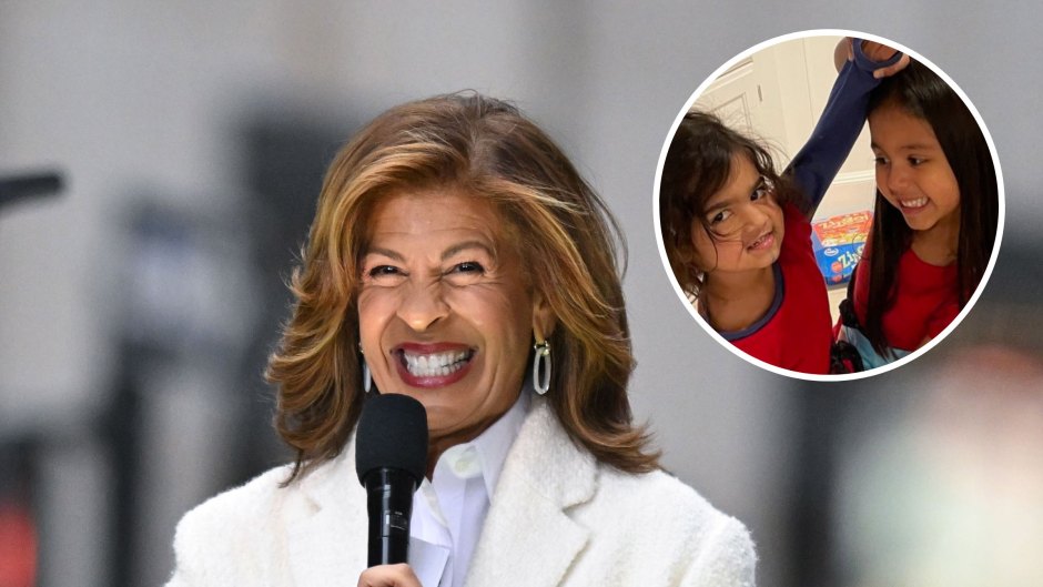 Hoda Kotb’s Daughters Are ‘Excited’ to Move to a New Home