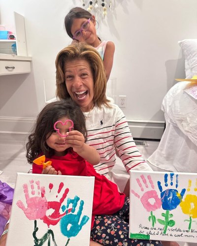 Hoda Kotb moving with her kids